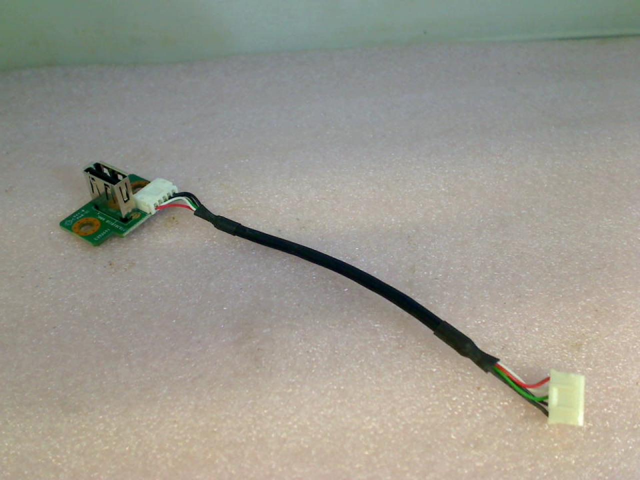 Board Platine USB Telekom Media Receiver MR 303 A