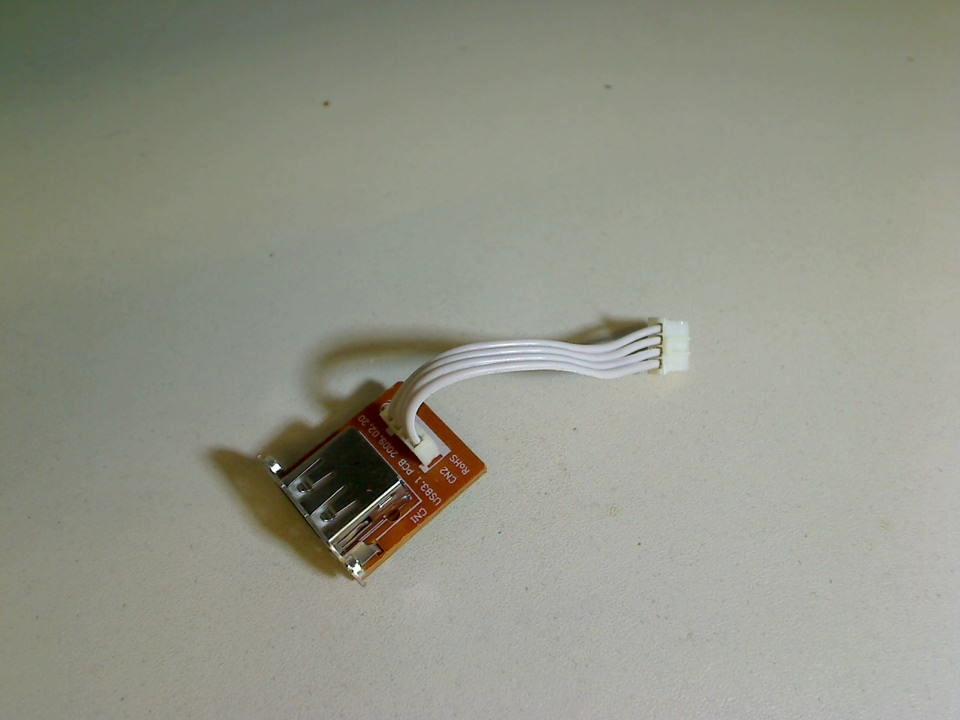Board Platine USB3.1 PCB Edision Pingulux plus