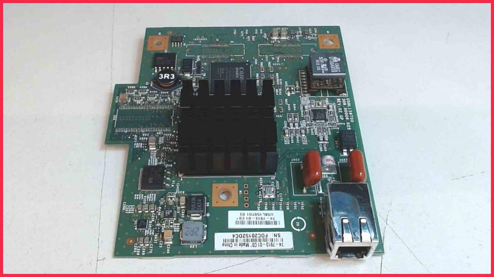 Board Platine VDSL/ADSL U58L158T00 Cisco 890 C896VA-K9 -2