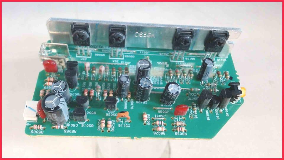 Board Platine Vorverstärker BCCLA-0486 ONKYO TX-NR809