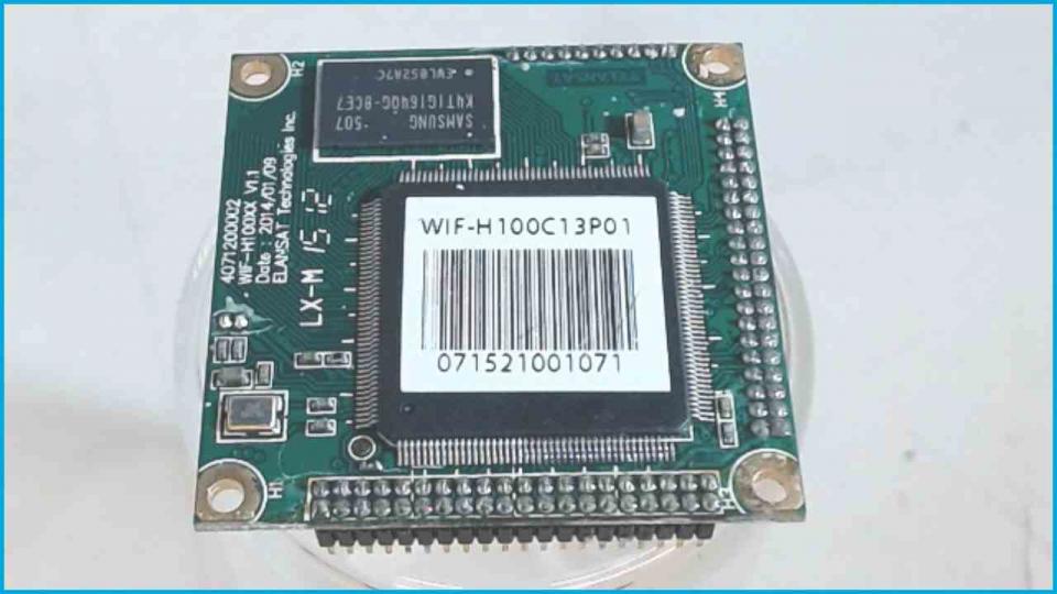 Board Platine WiFi WIF-H100C13P01 Babymoov A014409