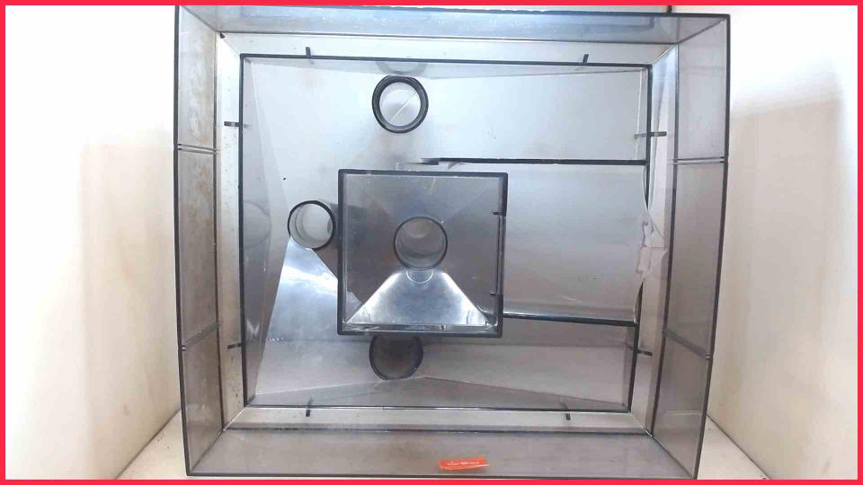 Beans Container Vessel Housing part Plastic  Bremer VIVA 880094