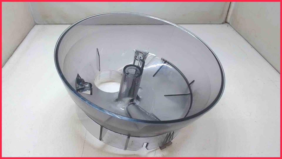 Beans Container Vessel Housing part Plastic  EQ.5 TE501501DE CTES32