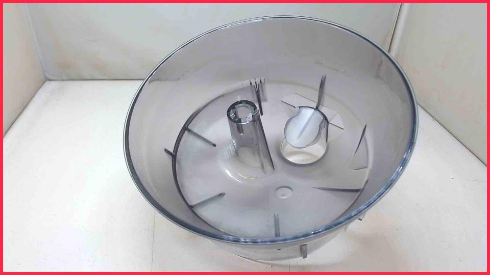 Beans Container Vessel Housing part Plastic  EQ.5 TE503501DE CTES32 -2