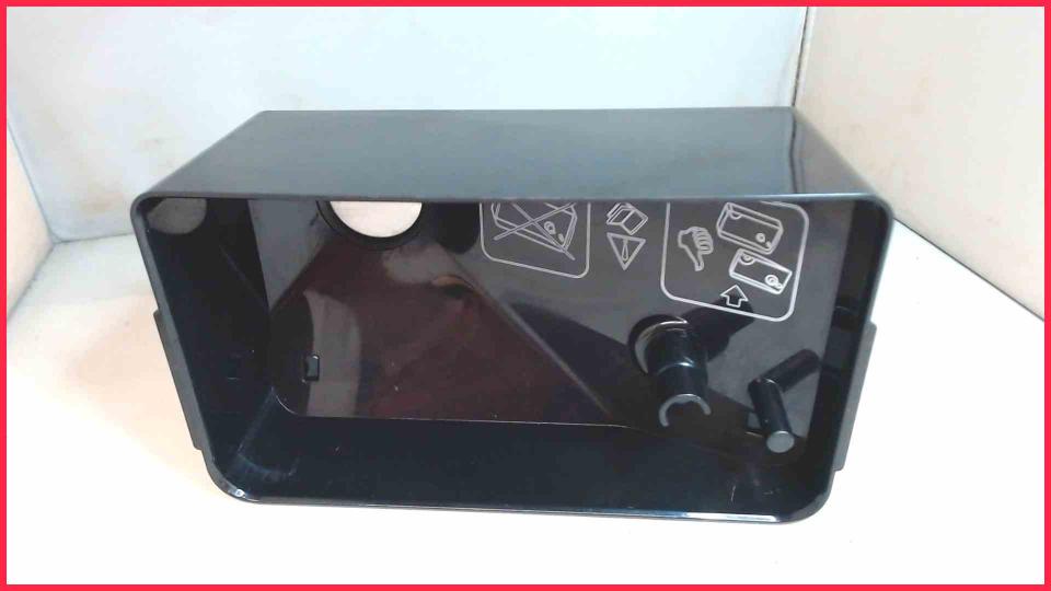 Beans Container Vessel Housing part Plastic Gran Baristo Avanti HD8968