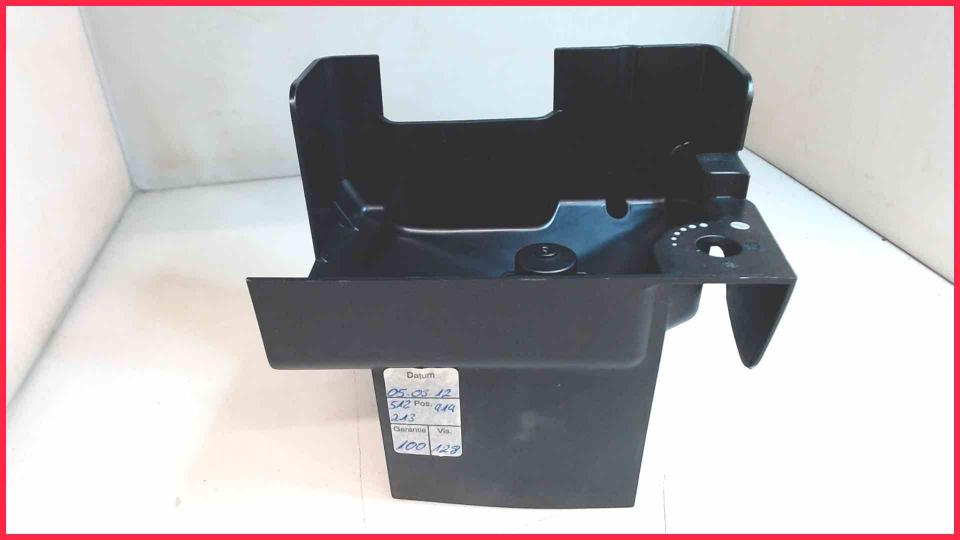Beans Container Vessel Housing part Plastic Impressa F70 Typ 639 A1 -8