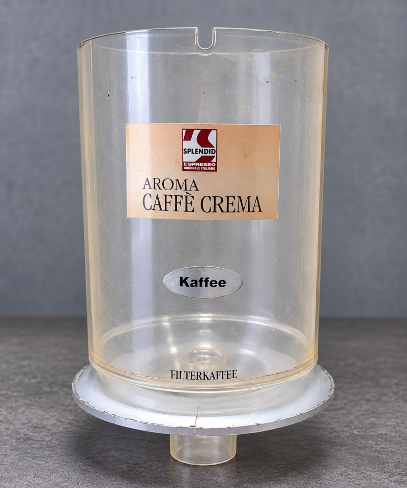 Beans Container Vessel Housing part Plastic Kaffee WMF Bistro 03.8106.1500 Beans Container Vessel Housing part Plastic Kaffee WMF Bistro 03.8106.1500