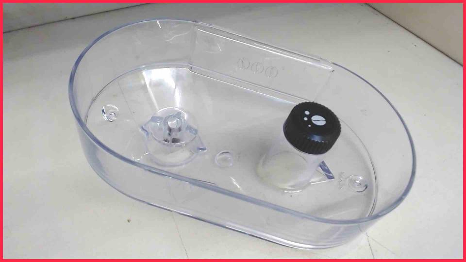 Bohnen Behälter Gefäß Gehäuseteil Plastik Krups EA8025PN EA80 -2
