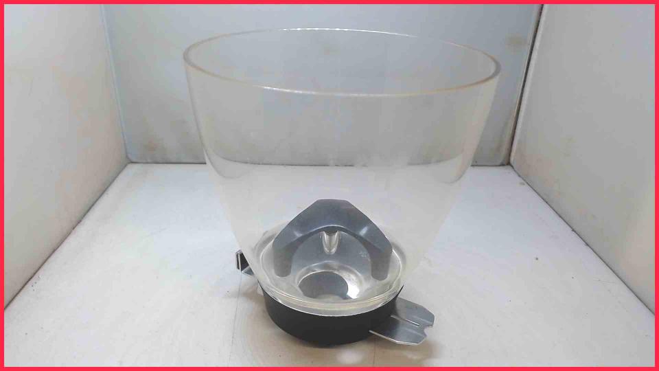 Beans Container Vessel Housing part Plastic  Mahlkönig Home X54