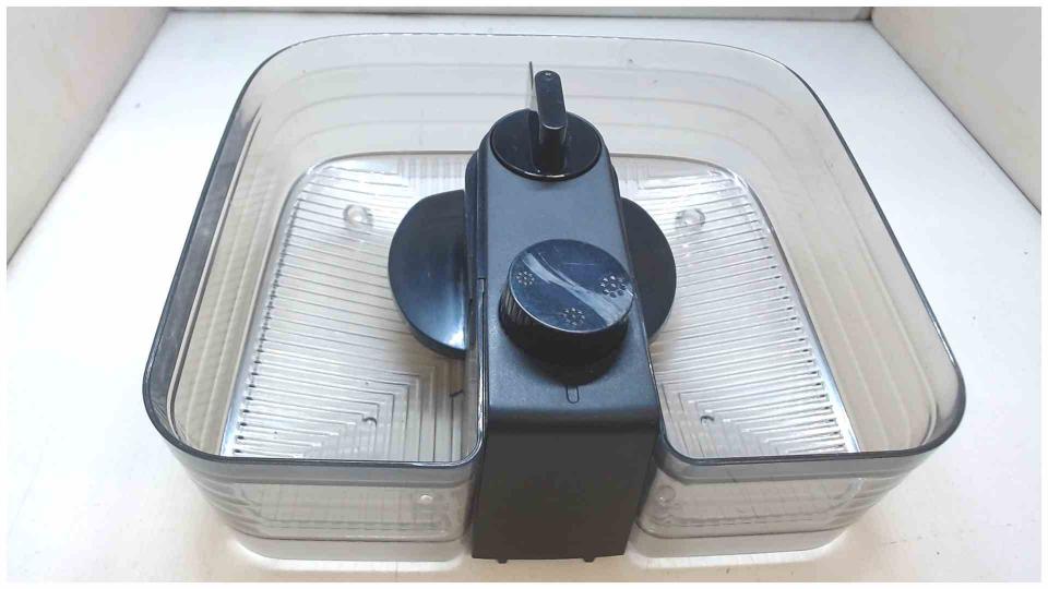 Beans Container Vessel Housing part Plastic Philips HD7766