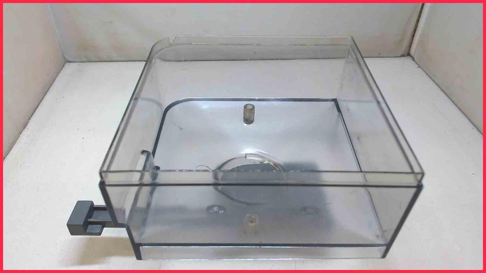 Beans Container Vessel Housing part Plastic  Quick Mill 05000A