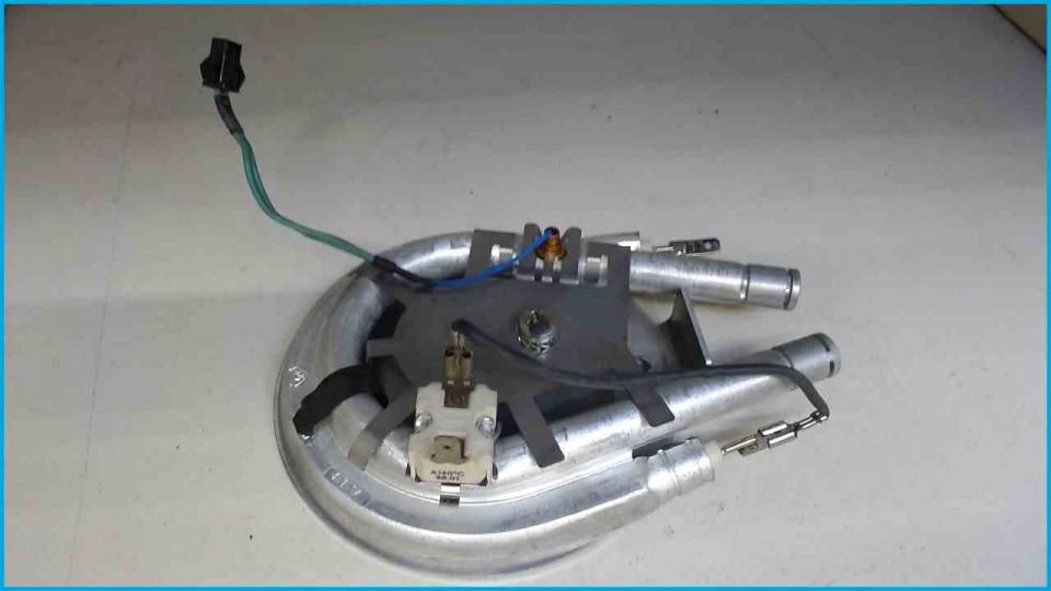 Boiler Kessel Thermoblock Heizung 1000W Jura Impressa Cappuccinatore 617 A1