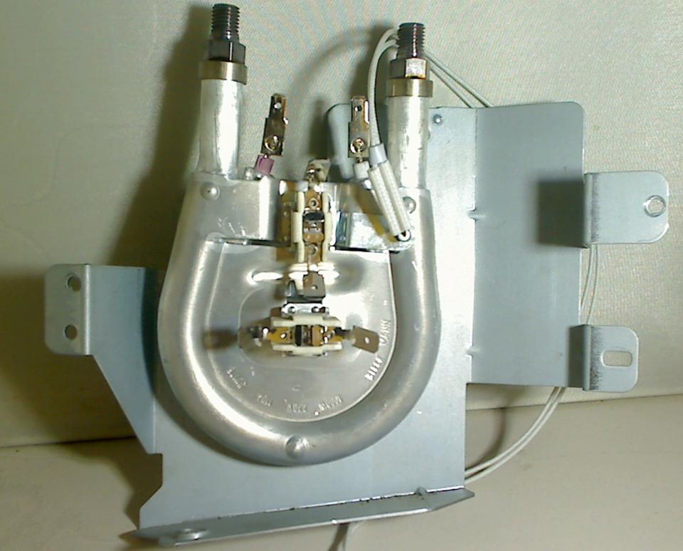 Boiler Kessel Thermoblock Heizung 1000W Original PrimaDonna avant ESAM6700 EX:2