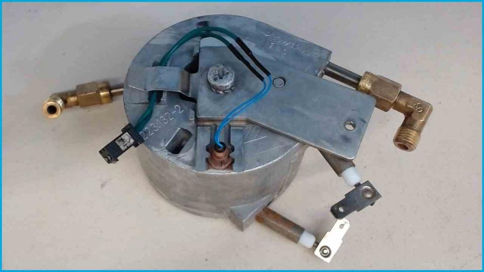 Boiler Kessel Thermoblock Heizung 1200W 230V Impressa S7 Typ 647 D1 -2