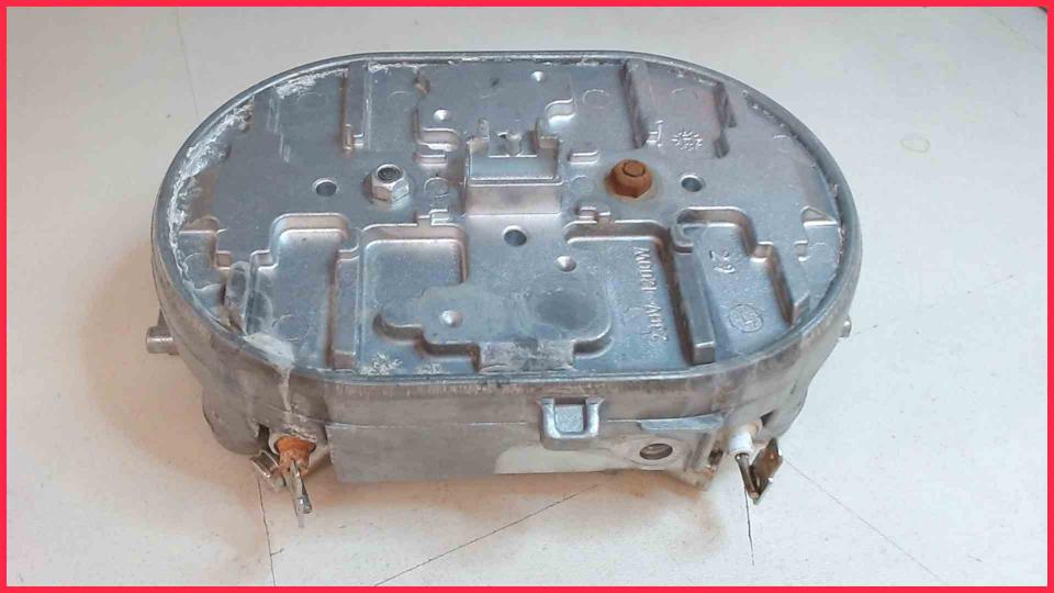 Boiler Thermo Block Heating 1200W 230V Impressa S90 Typ 641 B1 -4
