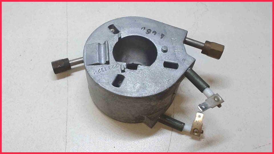 Boiler Thermo Block Heating 230V/1200W Impressa S9 Typ 641 C4 -4