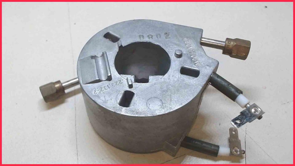 Boiler Thermo Block Heating 230V/1200W Impressa S9 Typ 641 D4 -5