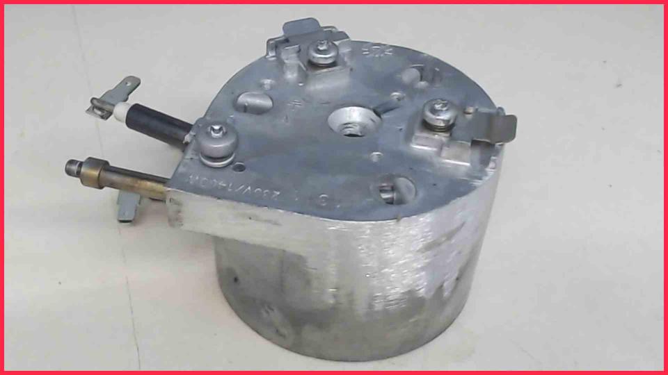Boiler Kessel Thermoblock Heizung 230V/1400W Impressa F50 Type 660