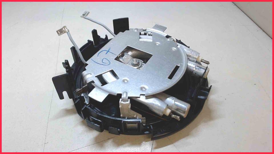 Boiler Thermo Block Heating 230V Braun 3106 / KF 600