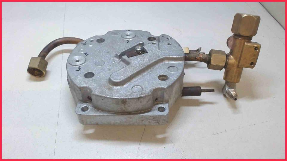 Boiler Thermo Block Heating Dampfventil Quick Mill 05000A