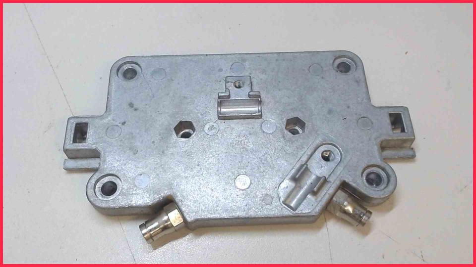 Boiler Thermo Block Heating Platte Oberteil Impressa S9 Typ 641 D4 -7