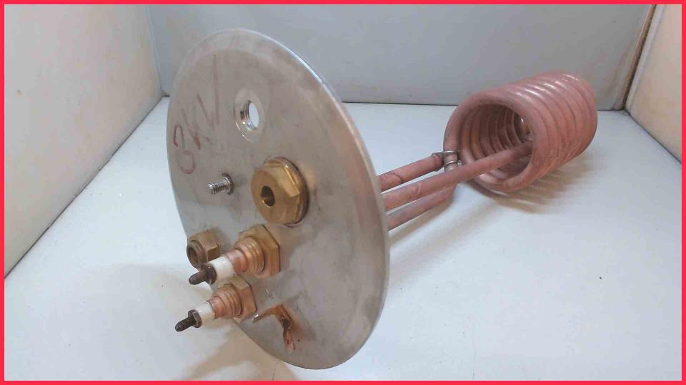 Boiler Kessel Thermoblock Heizung  Spirale 3KW 230V WMF Cafemat