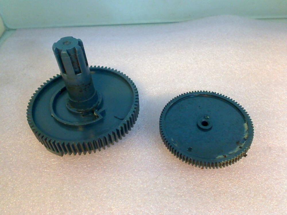 Brewing unit group Drive Gear wheel 2x Saeco Talea Touch SUP032AR