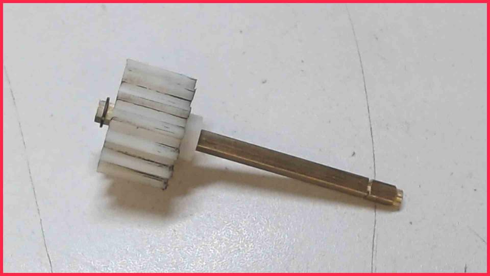 Brewing unit group Drive Gear wheel  AEG CaFamosa CF120 Typ 784