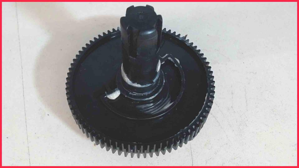 Brewing unit group Drive Gear wheel Groß Philips HD8841
