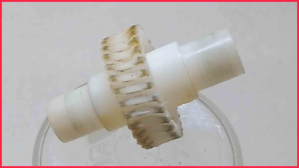 Brewing unit group Drive Gear wheel II AEG CaFamosa CF120 Typ 784