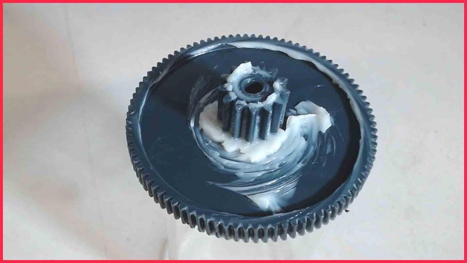 Brewing unit group Drive Gear wheel klein Philips 2200 Serie EP2220