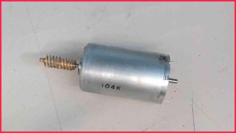 Brewing unit group Gear motor 104K Impressa S95 Typ 641 B1 -6