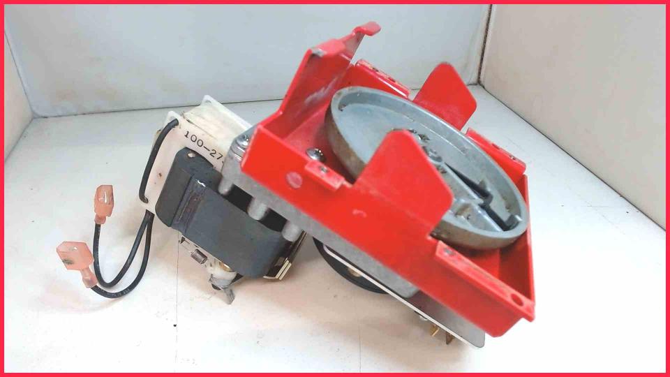 Brewing unit group Gear motor 230V Rheavendors MultiBona XS E/2230 AA