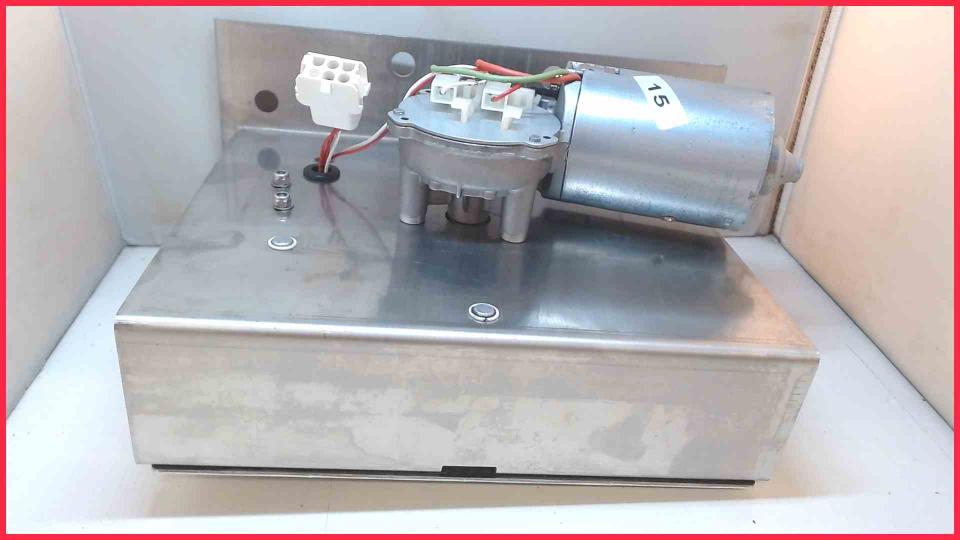 Brewing unit group Gear motor 403.790 24V WMF Cafemat