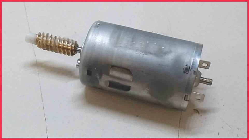 Brewing unit group Gear motor  AEG CaFamosa CF120 Typ 784