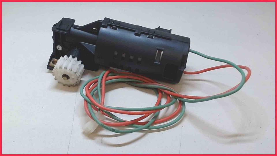 Brewing unit group Gear motor AEG CaFamosa CF400 Typ 791