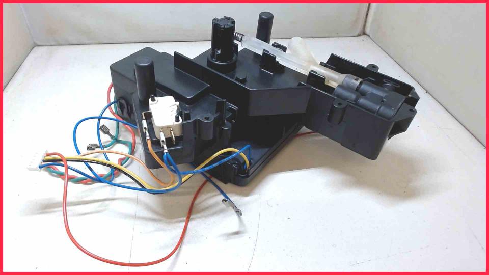 Brewing unit group Gear motor  Caffeo Bistro E960-101 -2