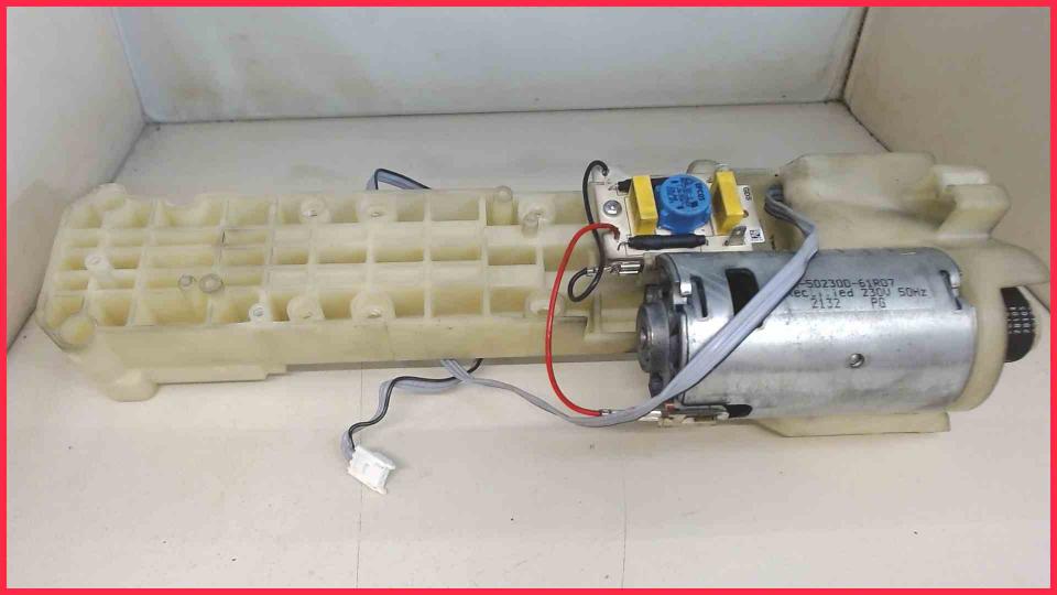 Brewing unit group Gear motor DeLonghi ECAM23.420.SB
