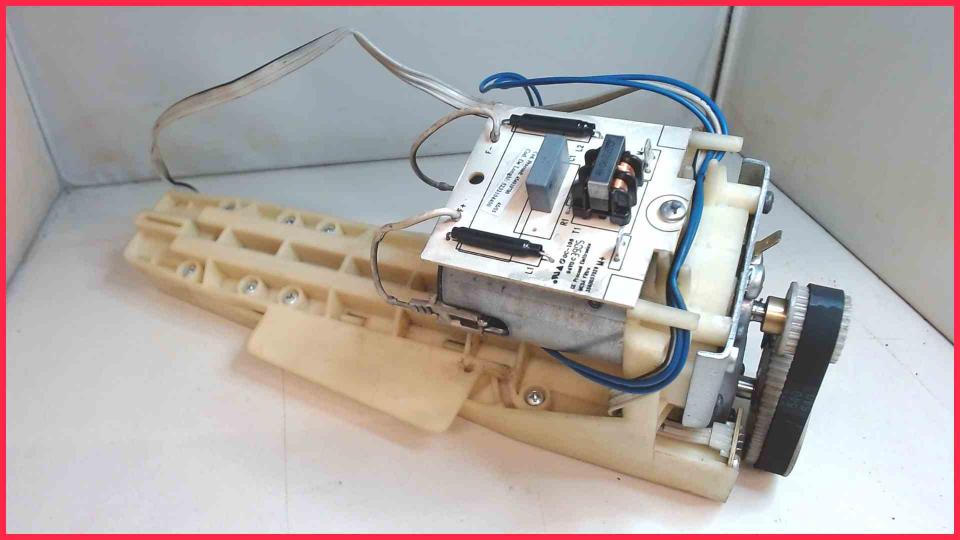 Brewing unit group Gear motor DeLonghi Magnifica ESAM