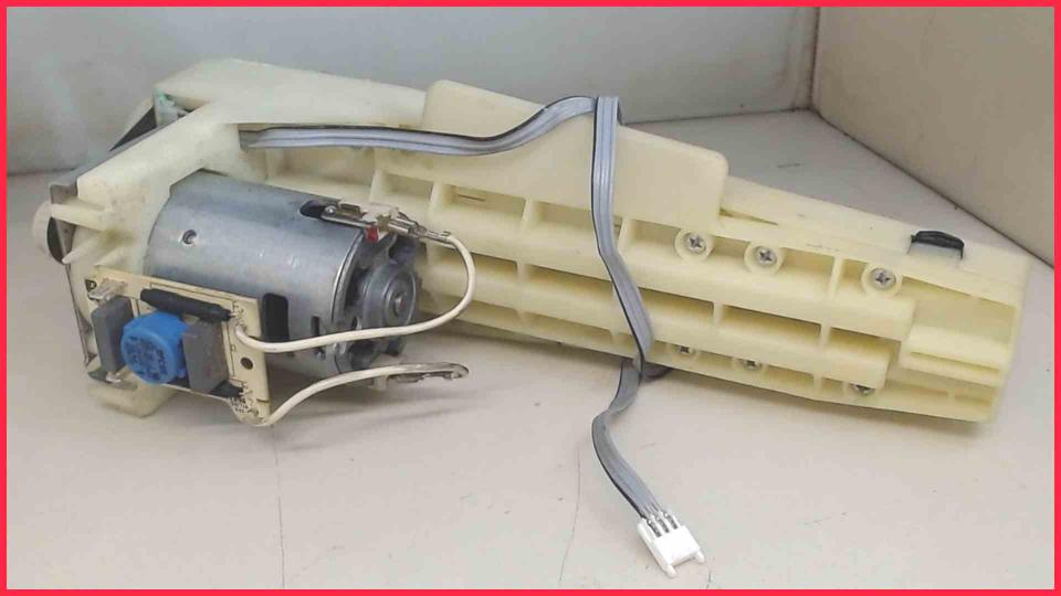 Brewing unit group Gear motor DeLonghi PrimaDonna ESAM6620