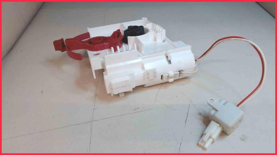 Brewing unit group Gear motor EQ.9 S300 TI903509DE CTES34A