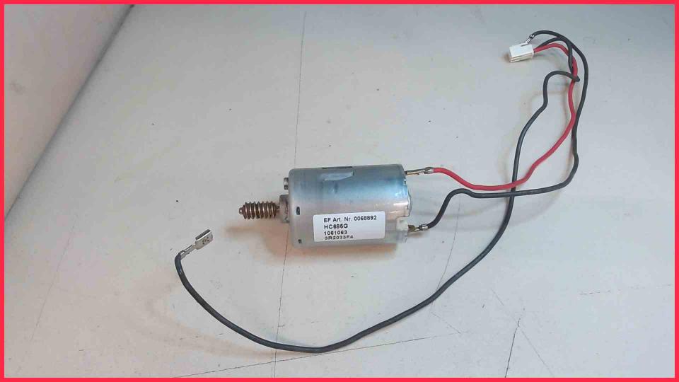 Brewing unit group Gear motor HC685G CAFFEO SOLO E950-103 -4