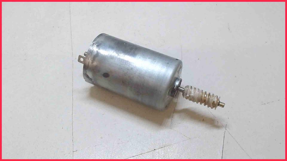 Brewing unit group Gear motor  Impressa E75 Typ 625 G2