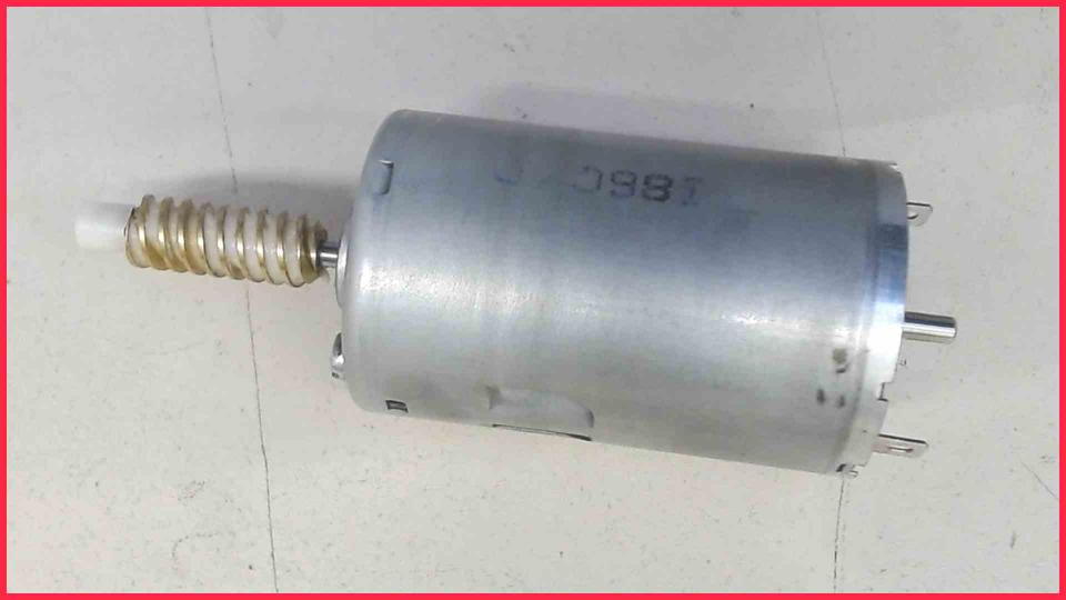 Brewing unit group Gear motor  Impressa F70 Typ 639 A1 -5