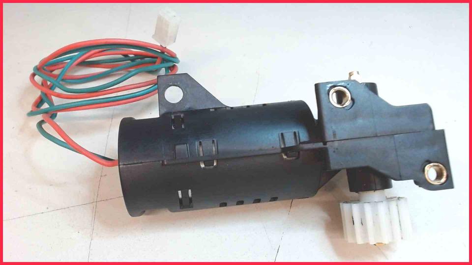 Brewing unit group Gear motor Impressa F70 Typ 639 A1 -6