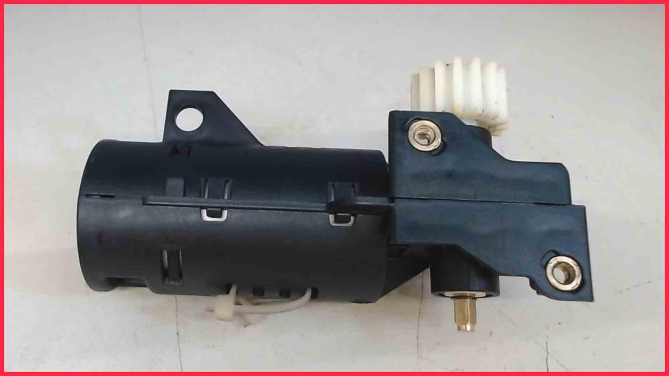 Brewing unit group Gear motor  Impressa S75 Typ 640 D1 -4