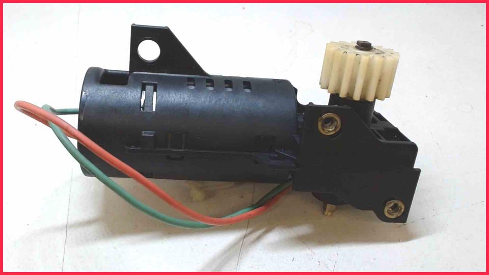 Brewing unit group Gear motor  Impressa S9 Typ 641 D4 -5