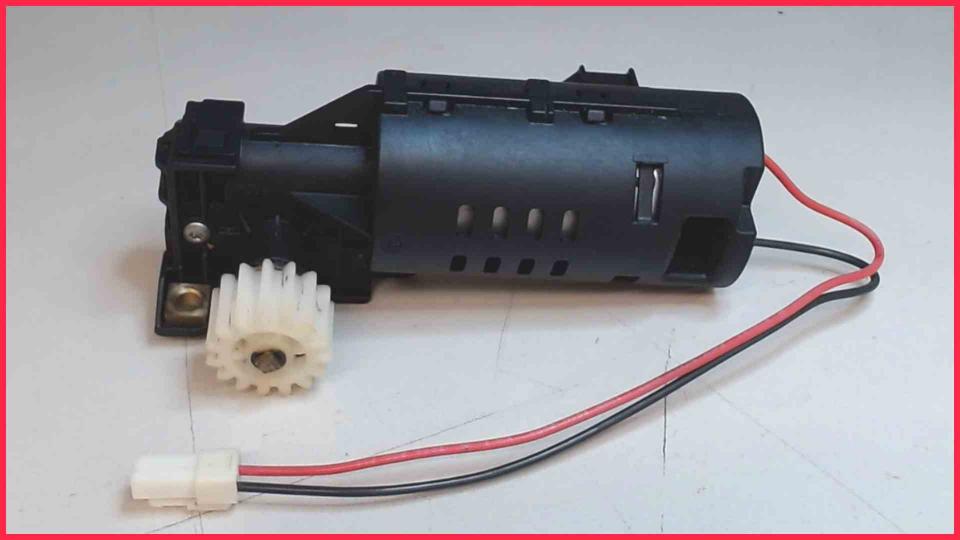 Brewing unit group Gear motor Impressa X7 Typ 790