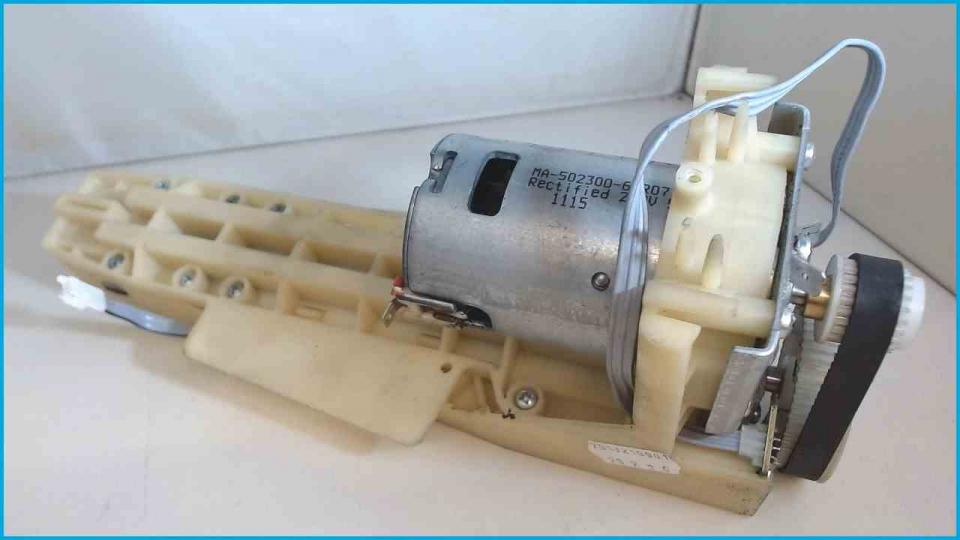 Brewing unit group Gear motor Magnifica EAM4200.S -5