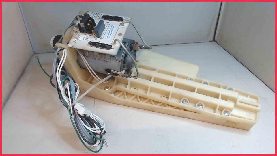 Brewing unit group Gear motor Magnifica ESAM4500.B